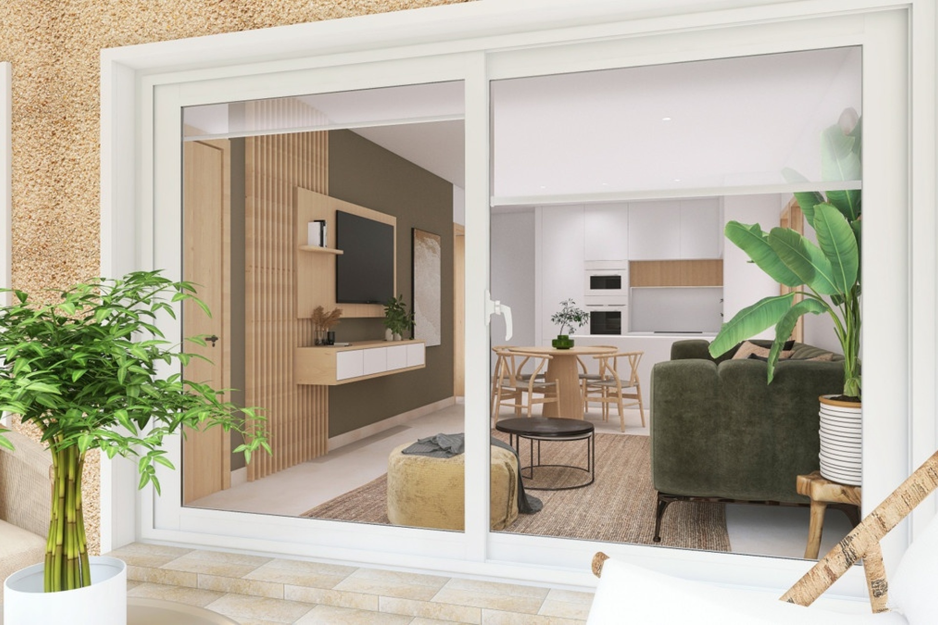Rynek pierwotny - apartment - Guardamar del Segura - Urbanización El Raso