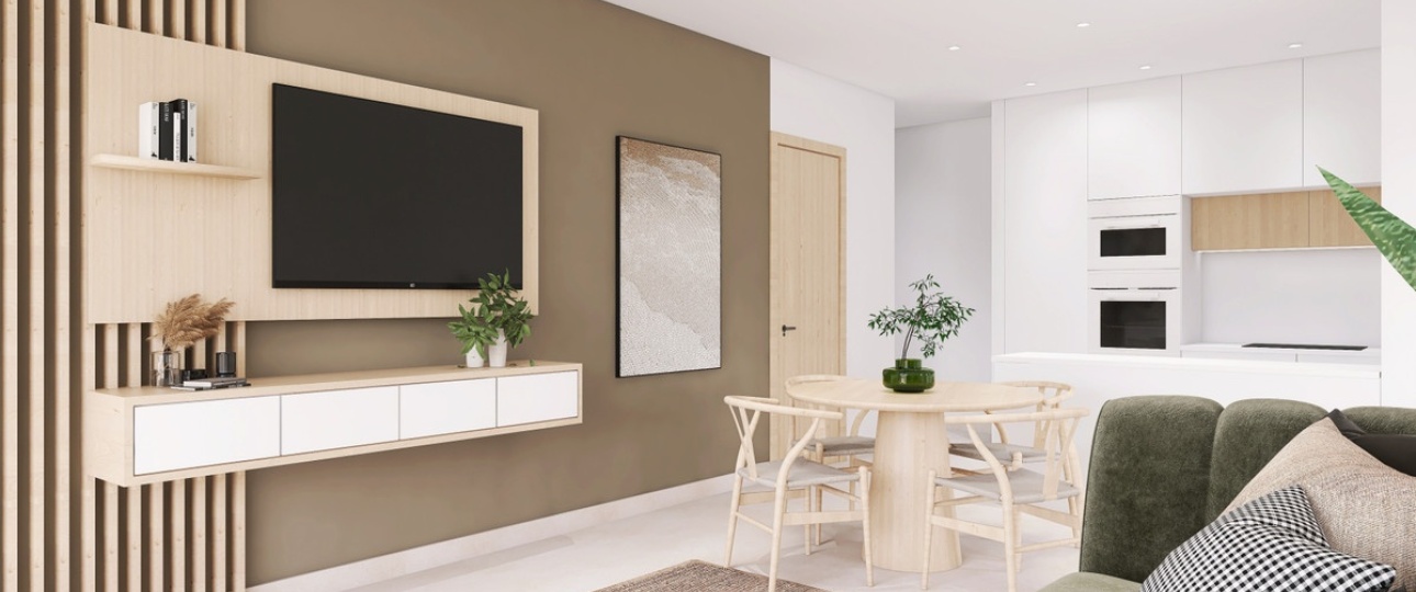 Rynek pierwotny - apartment - Guardamar del Segura - Urbanización El Raso