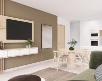 Rynek pierwotny - apartment - Guardamar del Segura - Urbanización El Raso