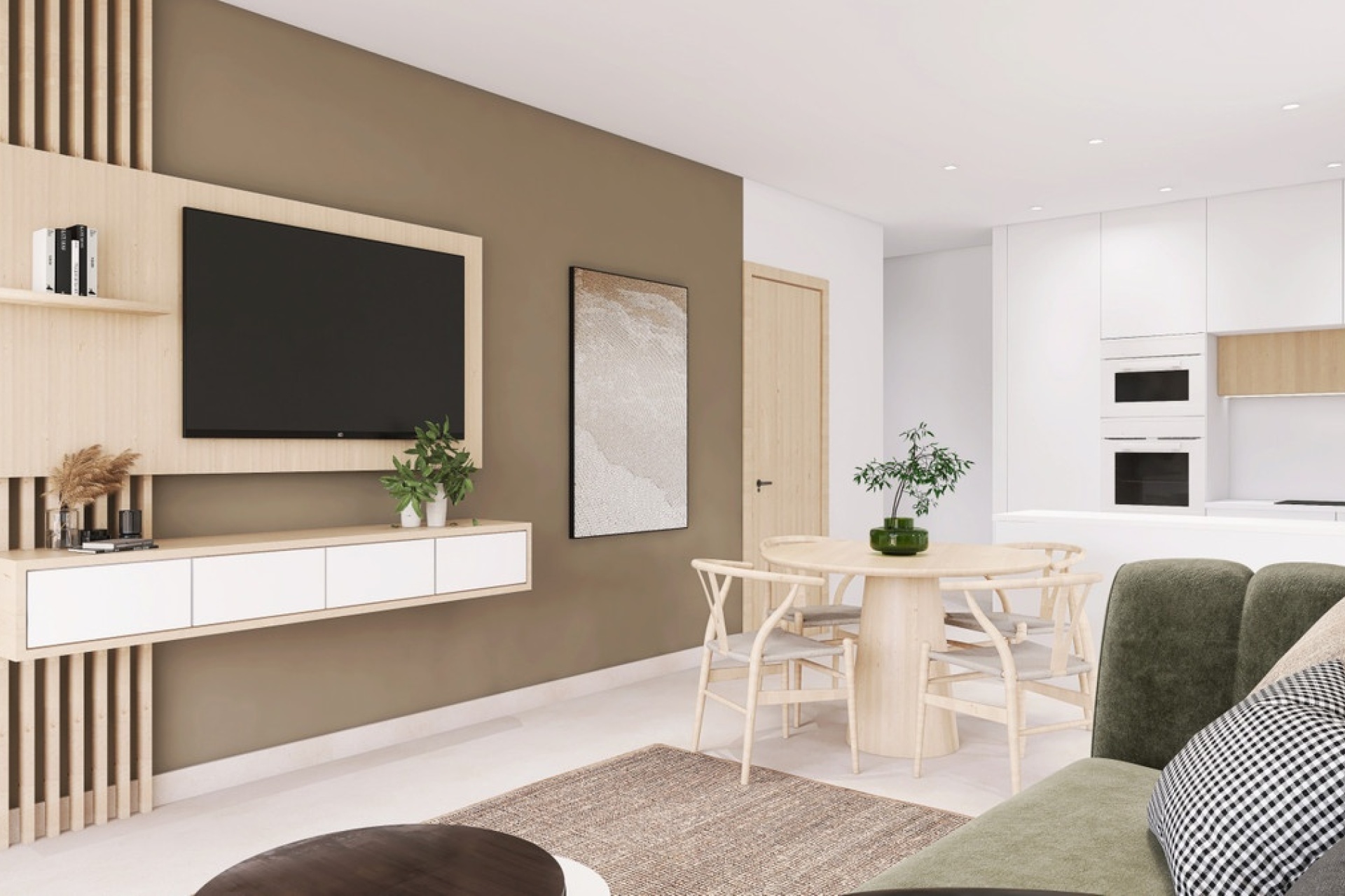 Rynek pierwotny - apartment - Guardamar del Segura - Urbanización El Raso