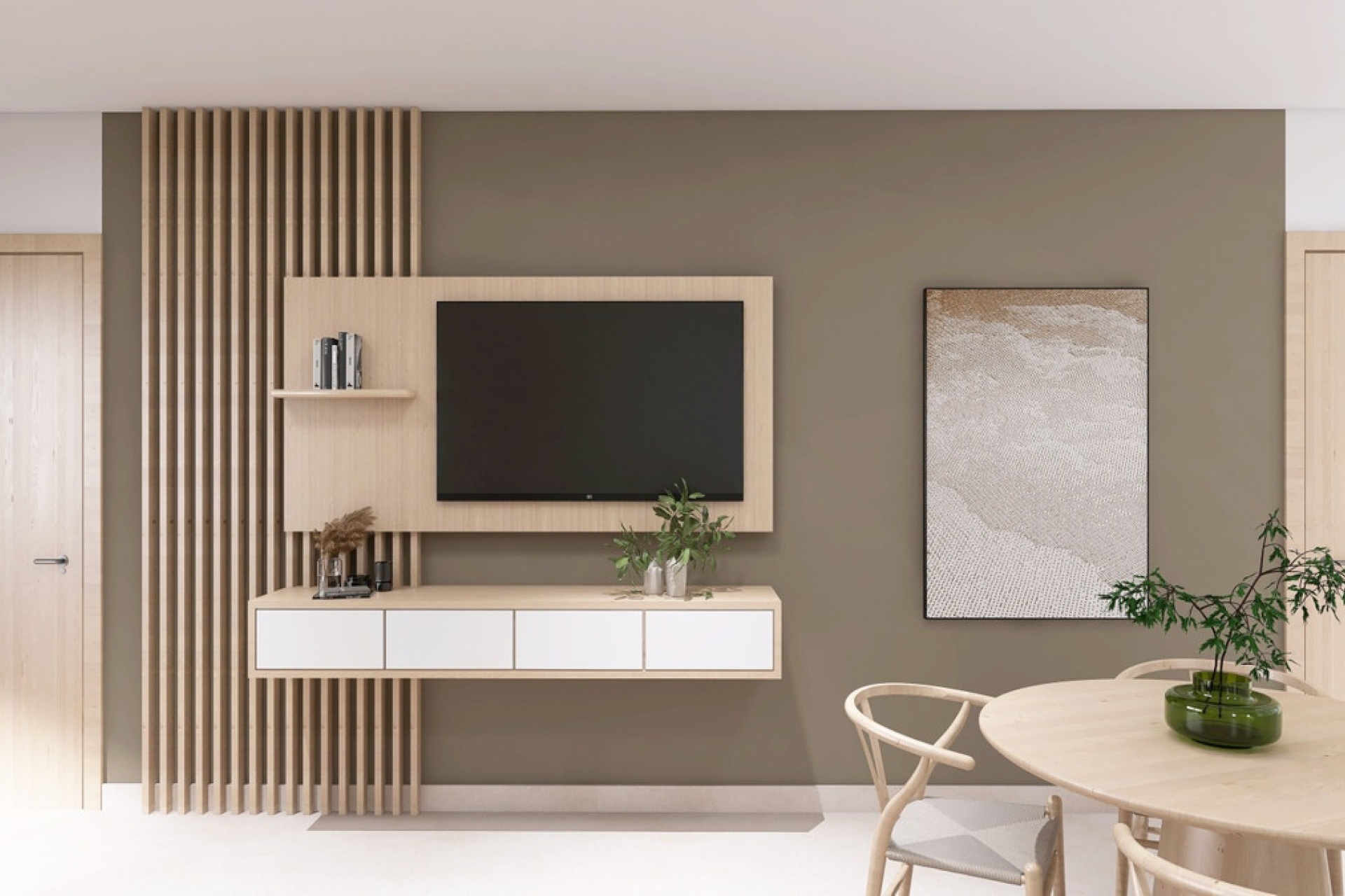 Rynek pierwotny - apartment - Guardamar del Segura - Urbanización El Raso