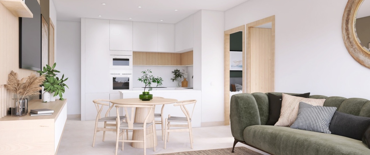 Rynek pierwotny - apartment - Guardamar del Segura - Urbanización El Raso