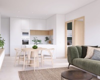 Rynek pierwotny - apartment - Guardamar del Segura - Urbanización El Raso