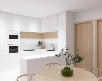 Rynek pierwotny - apartment - Guardamar del Segura - Urbanización El Raso