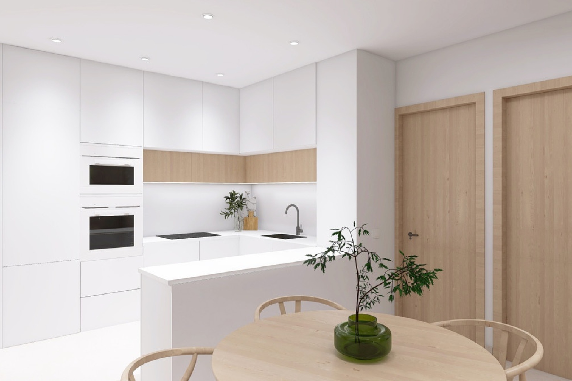 Rynek pierwotny - apartment - Guardamar del Segura - Urbanización El Raso