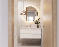 Rynek pierwotny - apartment - Guardamar del Segura - Urbanización El Raso