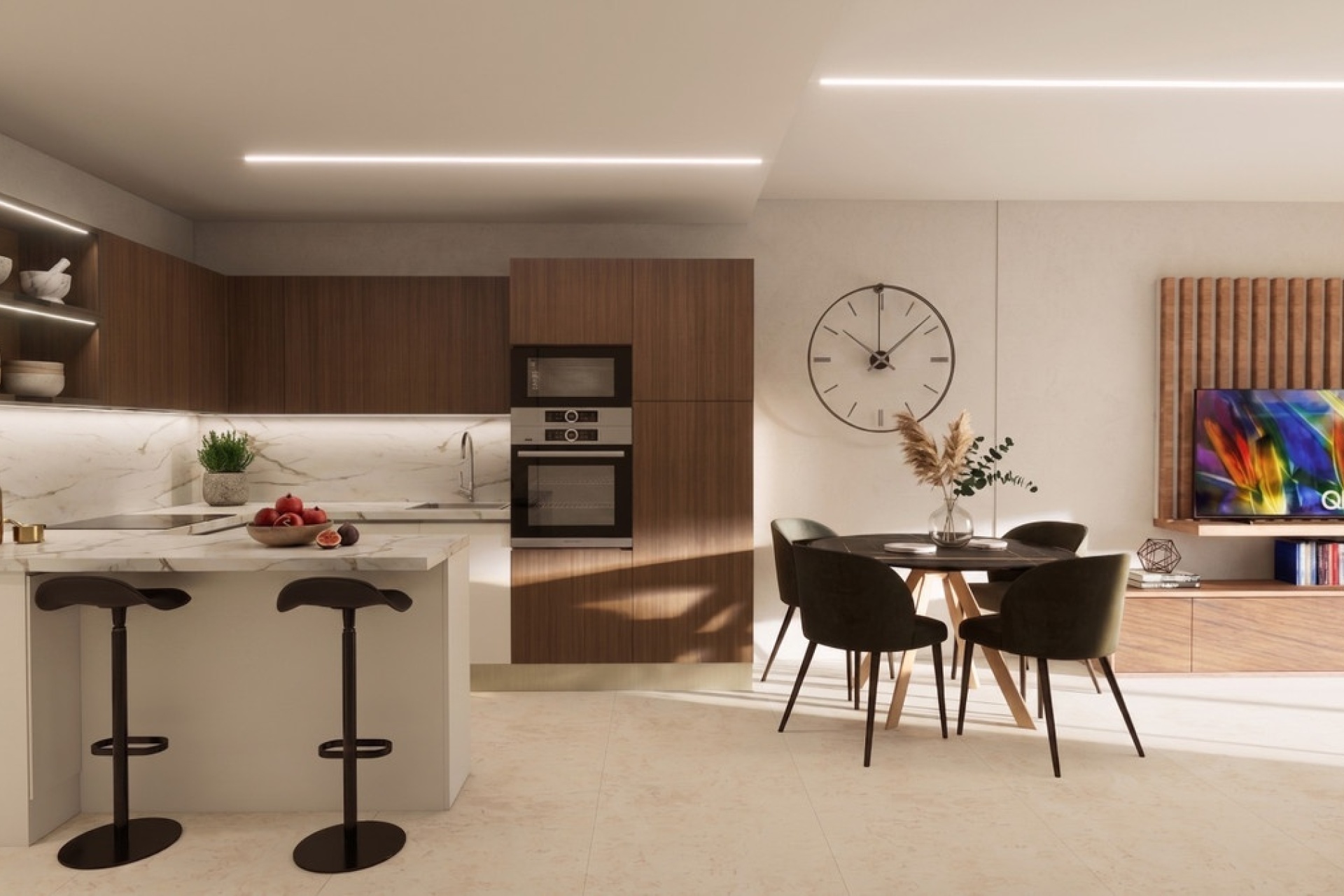 Rynek pierwotny - apartment - Guardamar del Segura - Urbanización El Raso
