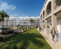 Rynek pierwotny - apartment - Guardamar del Segura - Urbanización El Raso