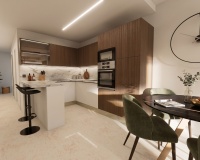 Rynek pierwotny - apartment - Guardamar del Segura - Urbanización El Raso