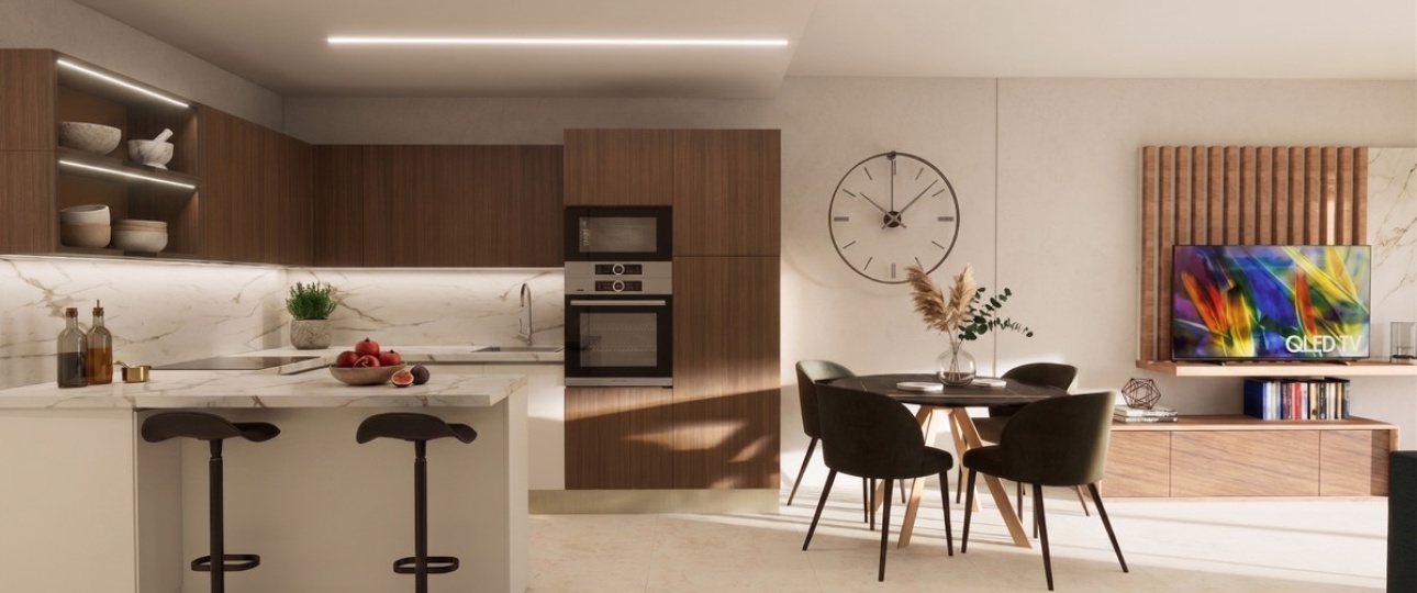 Rynek pierwotny - apartment - Guardamar del Segura - Urbanización El Raso