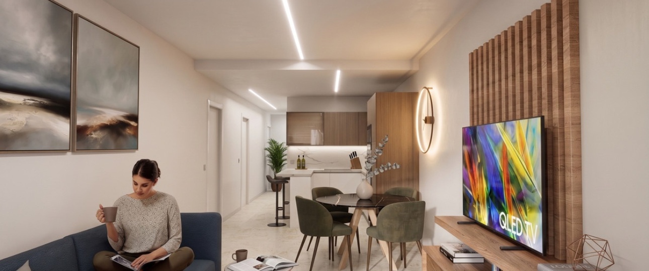 Rynek pierwotny - apartment - Guardamar del Segura - Urbanización El Raso