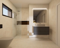Rynek pierwotny - apartment - Guardamar del Segura - Urbanización El Raso