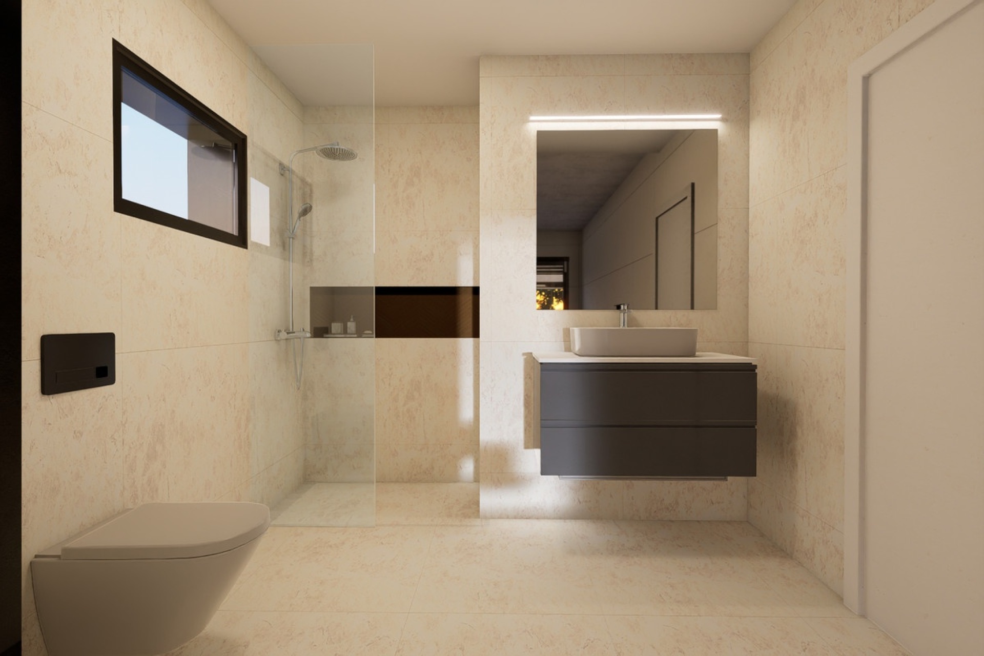 Rynek pierwotny - apartment - Guardamar del Segura - Urbanización El Raso