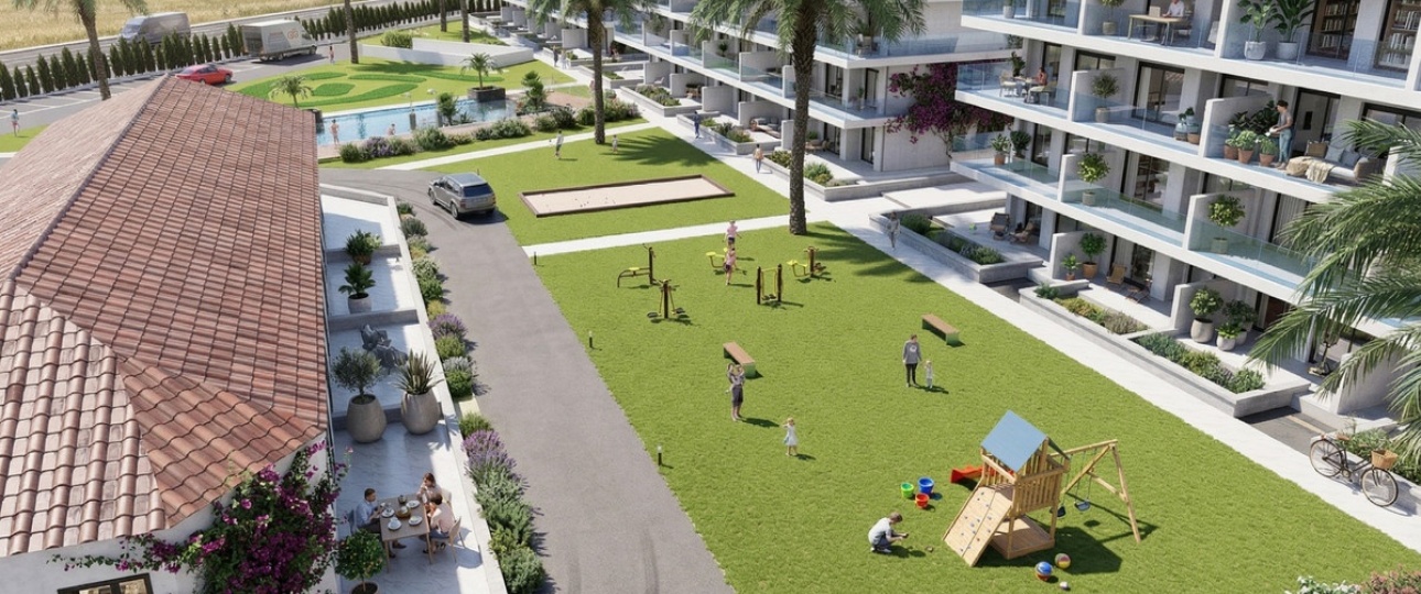 Rynek pierwotny - apartment - Guardamar del Segura - Urbanización El Raso