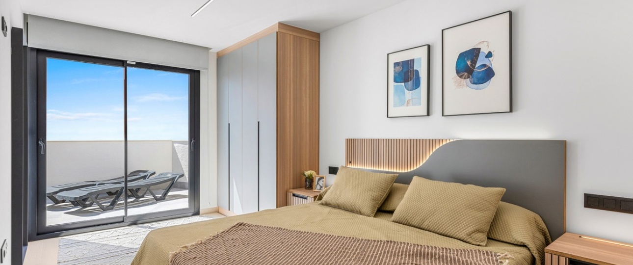 Rynek pierwotny - apartment - Guardamar del Segura - Urbanización El Raso