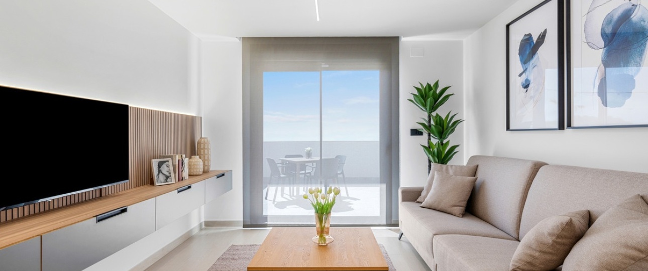 Rynek pierwotny - apartment - Guardamar del Segura - Urbanización El Raso