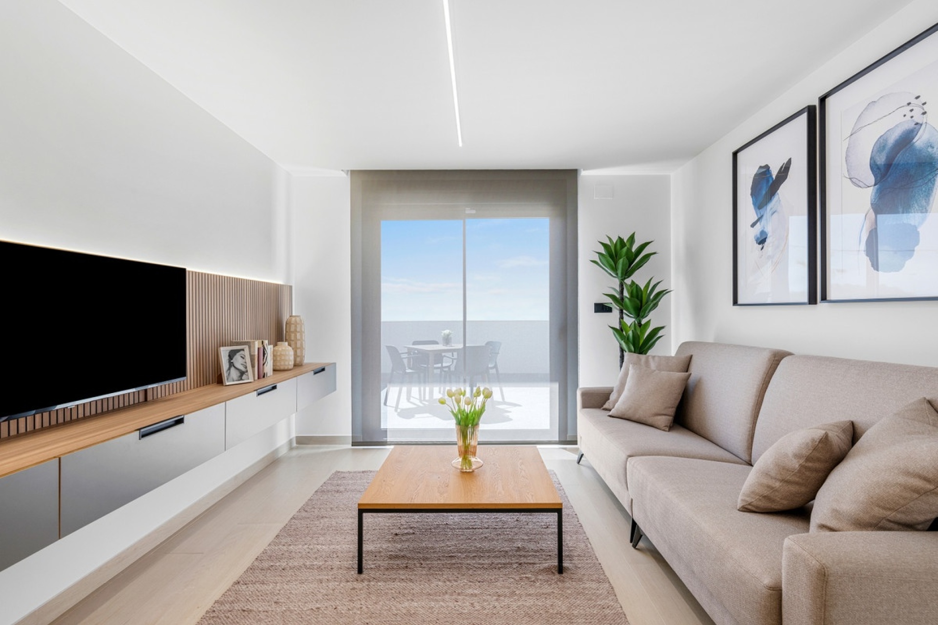 Rynek pierwotny - apartment - Guardamar del Segura - Urbanización El Raso