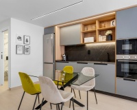 Rynek pierwotny - apartment - Guardamar del Segura - Urbanización El Raso