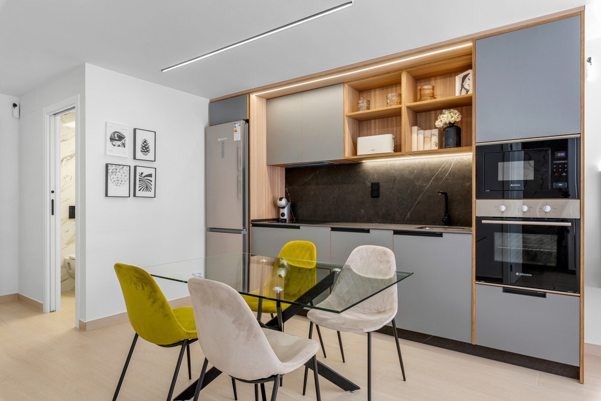 Rynek pierwotny - apartment - Guardamar del Segura - Urbanización El Raso