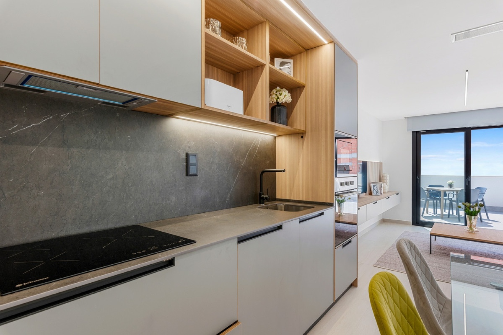 Rynek pierwotny - apartment - Guardamar del Segura - Urbanización El Raso