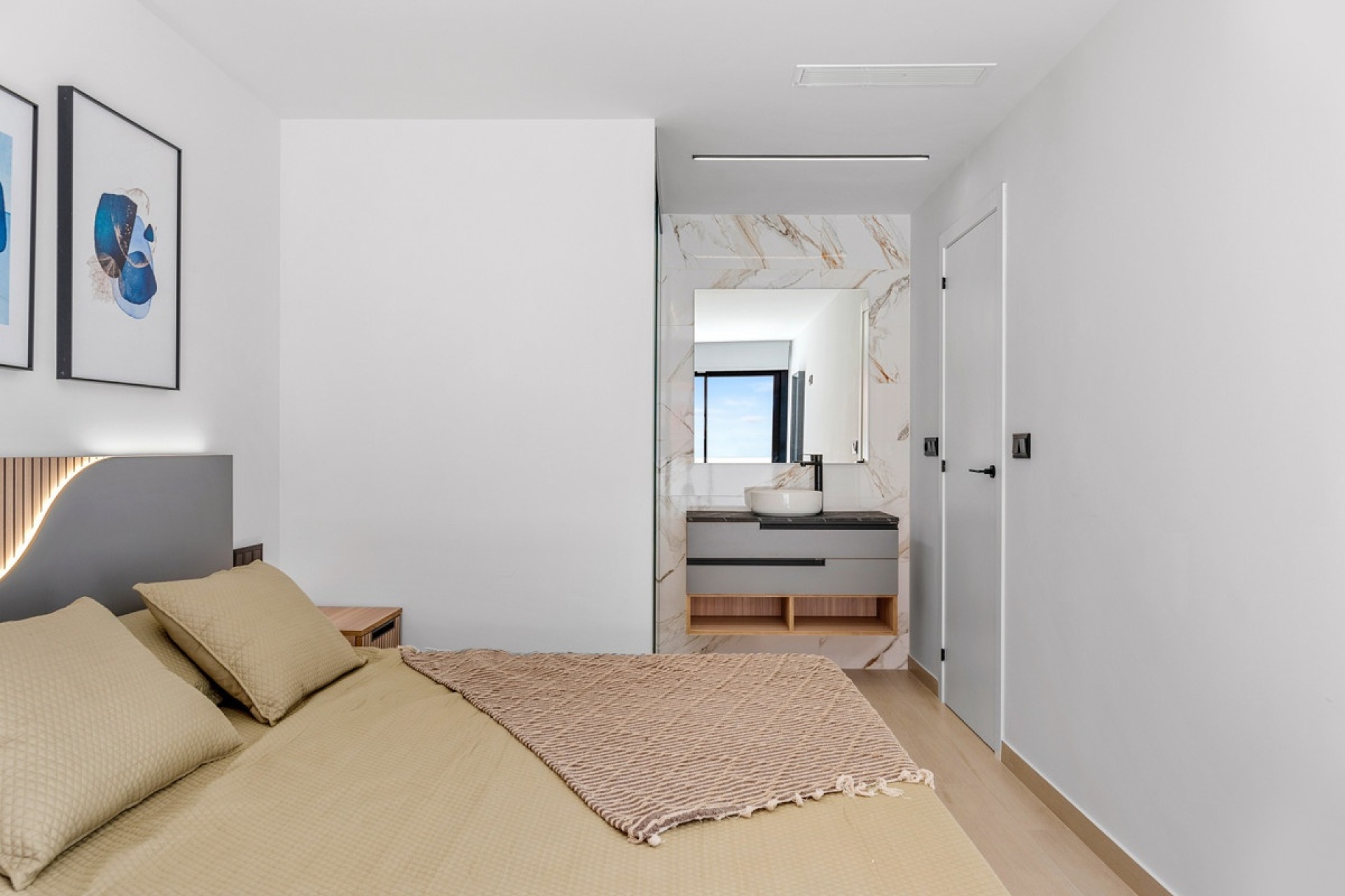 Rynek pierwotny - apartment - Guardamar del Segura - Urbanización El Raso