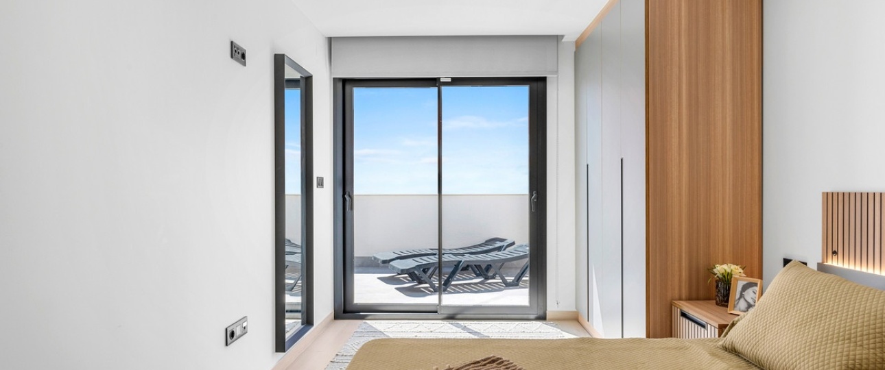 Rynek pierwotny - apartment - Guardamar del Segura - Urbanización El Raso