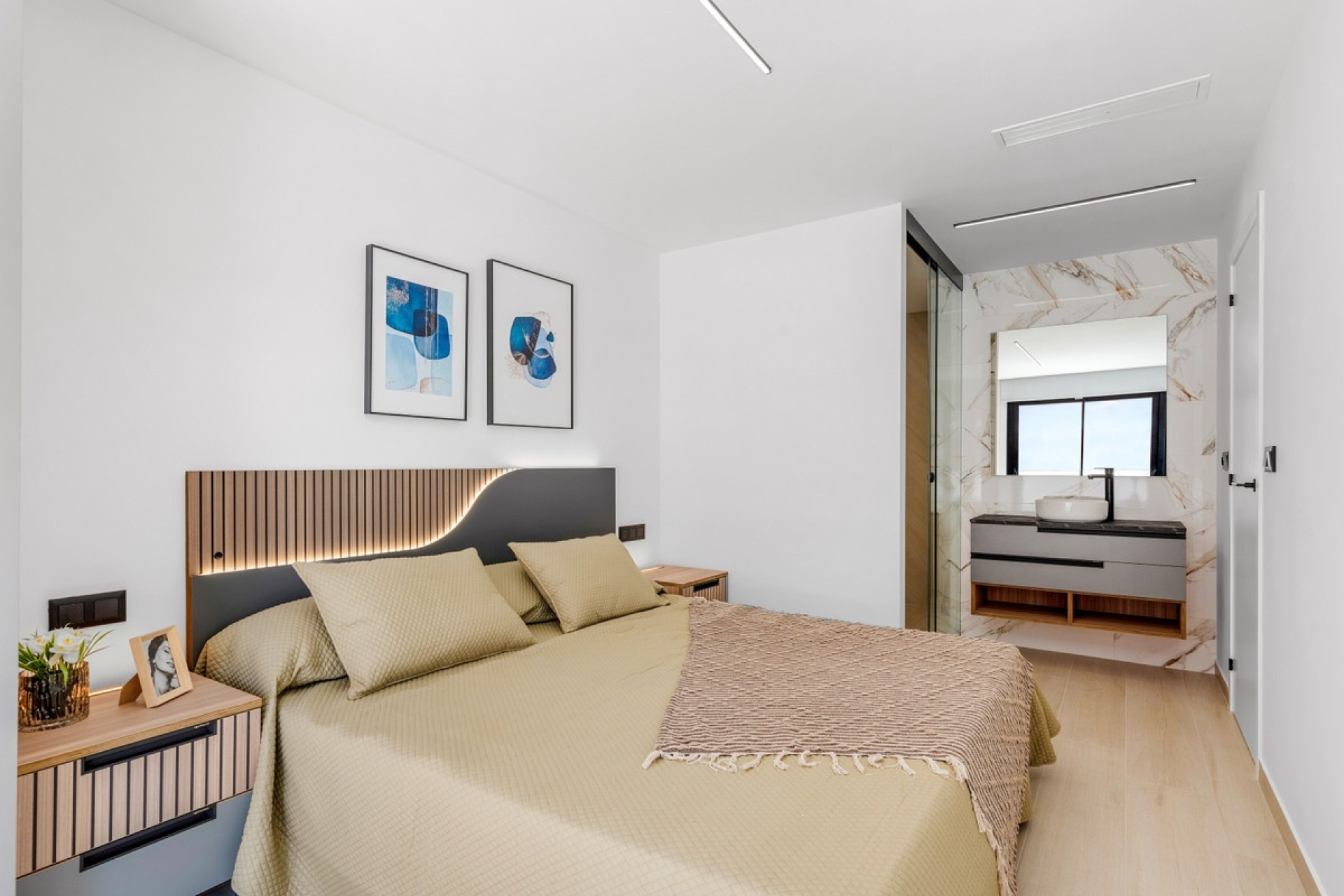 Rynek pierwotny - apartment - Guardamar del Segura - Urbanización El Raso