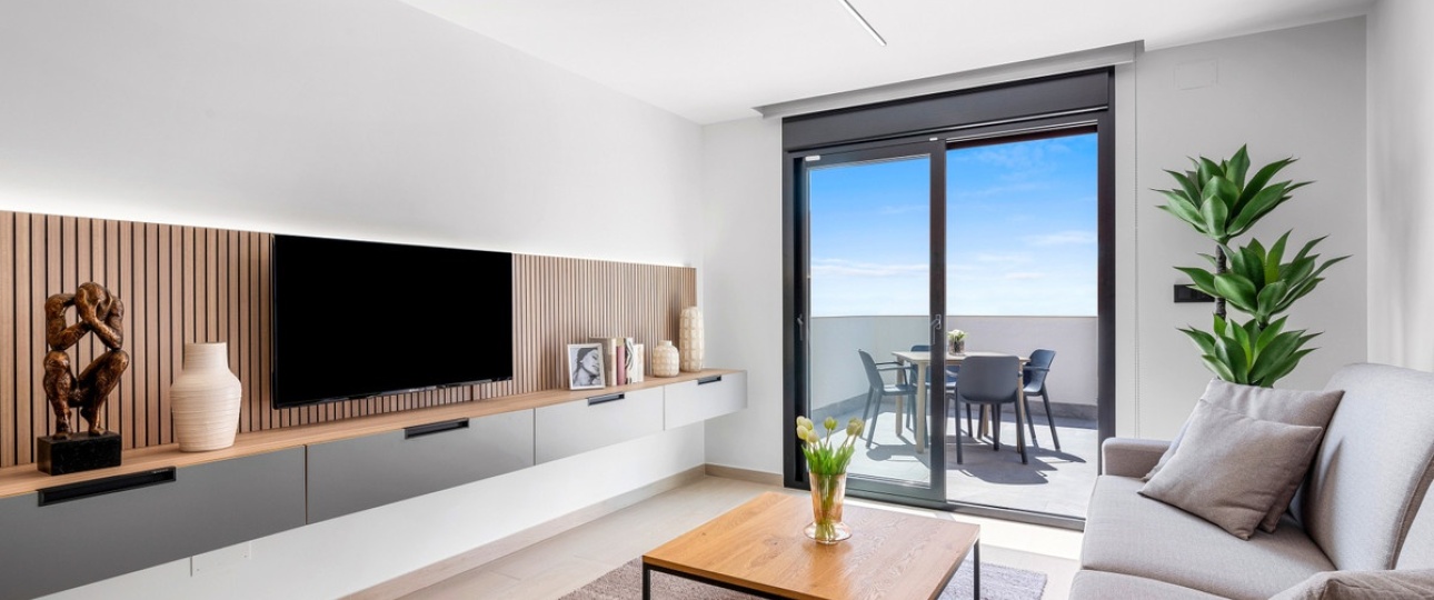 Rynek pierwotny - apartment - Guardamar del Segura - Urbanización El Raso