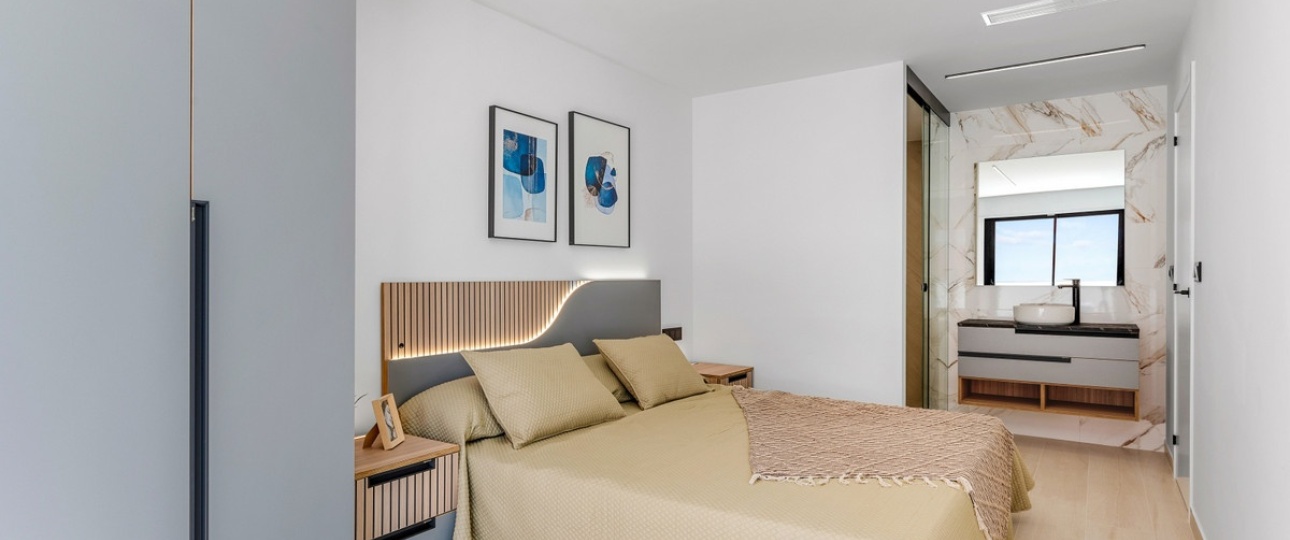 Rynek pierwotny - apartment - Guardamar del Segura - Urbanización El Raso