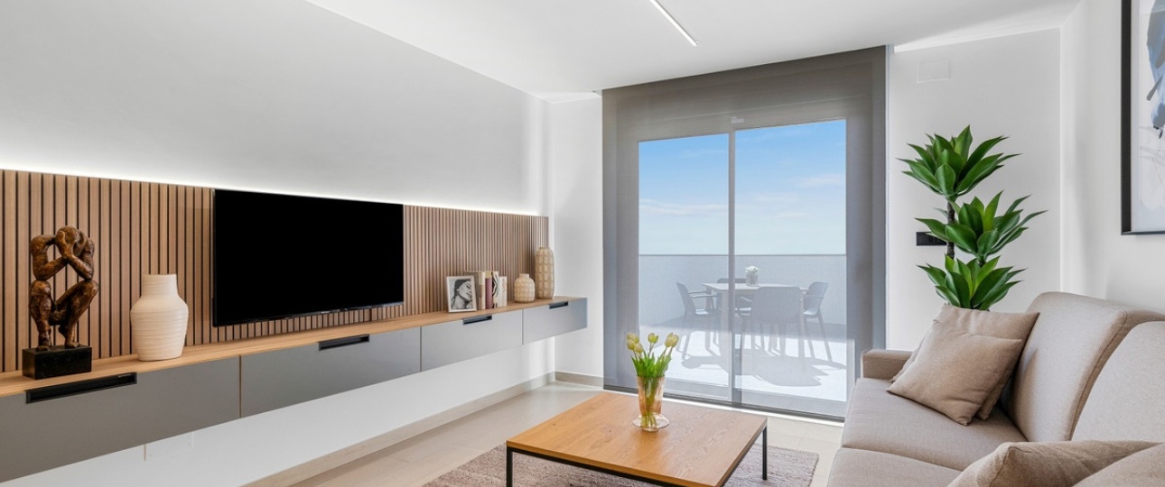 Rynek pierwotny - apartment - Guardamar del Segura - Urbanización El Raso