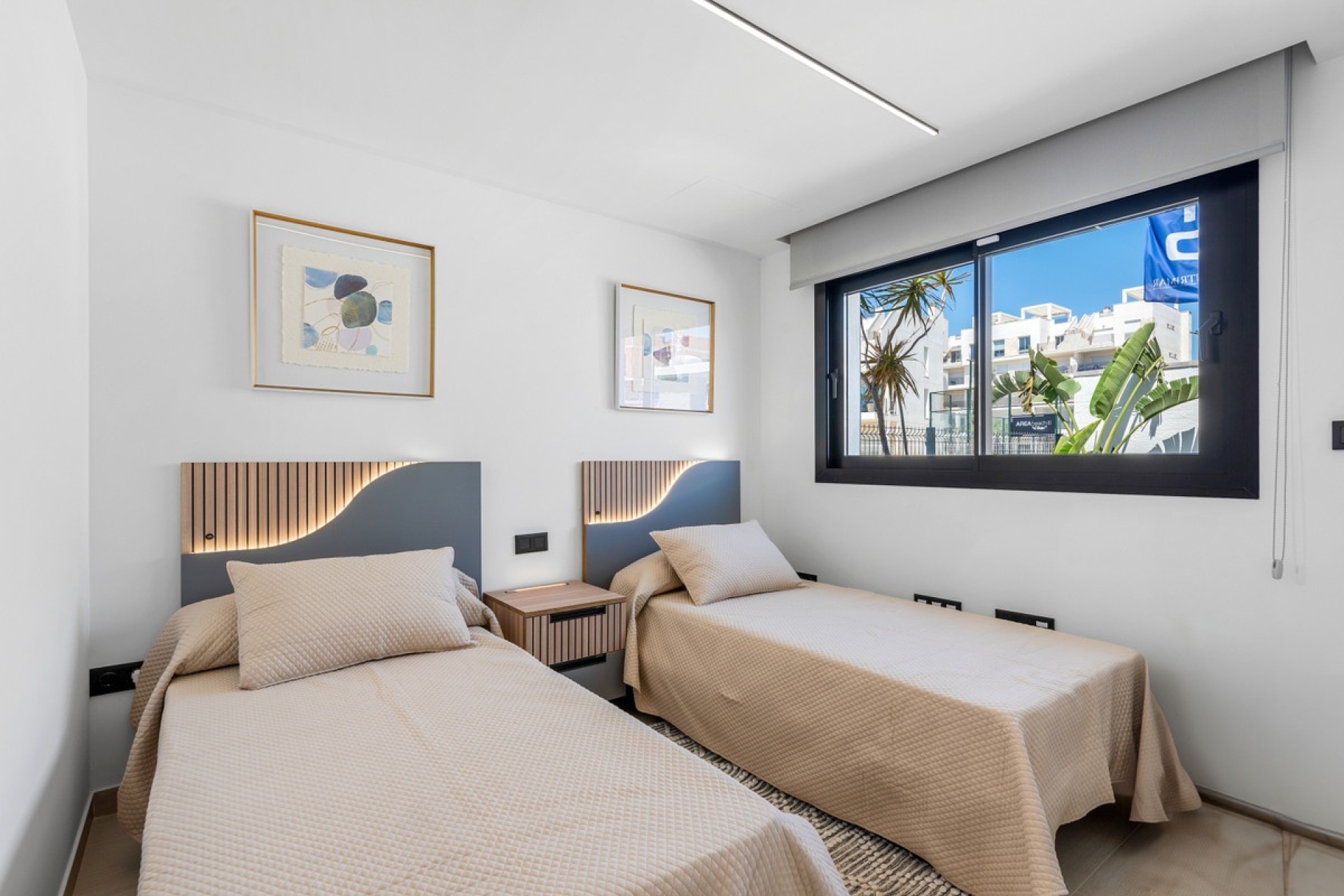 Rynek pierwotny - apartment - Guardamar del Segura - Urbanización El Raso