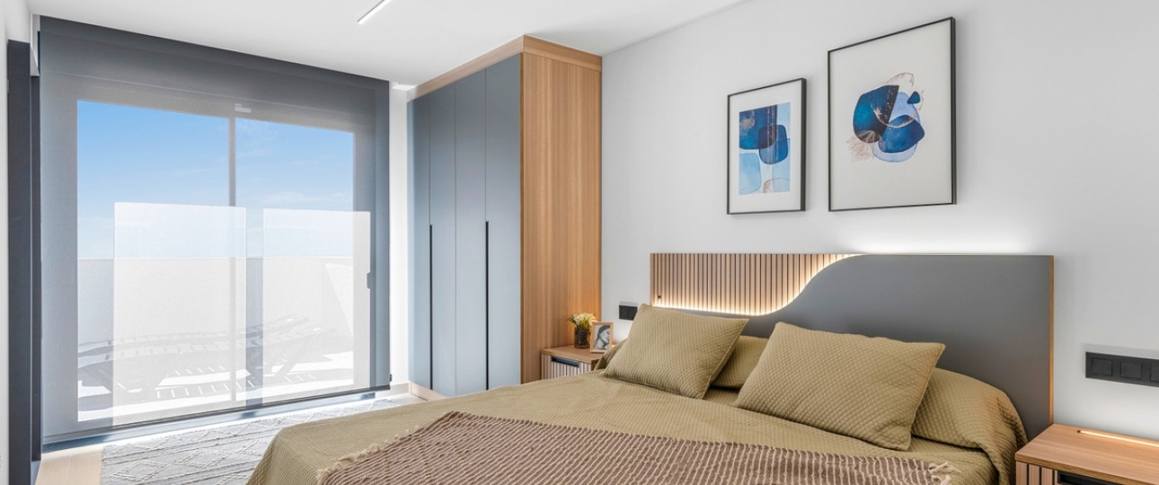Rynek pierwotny - apartment - Guardamar del Segura - Urbanización El Raso