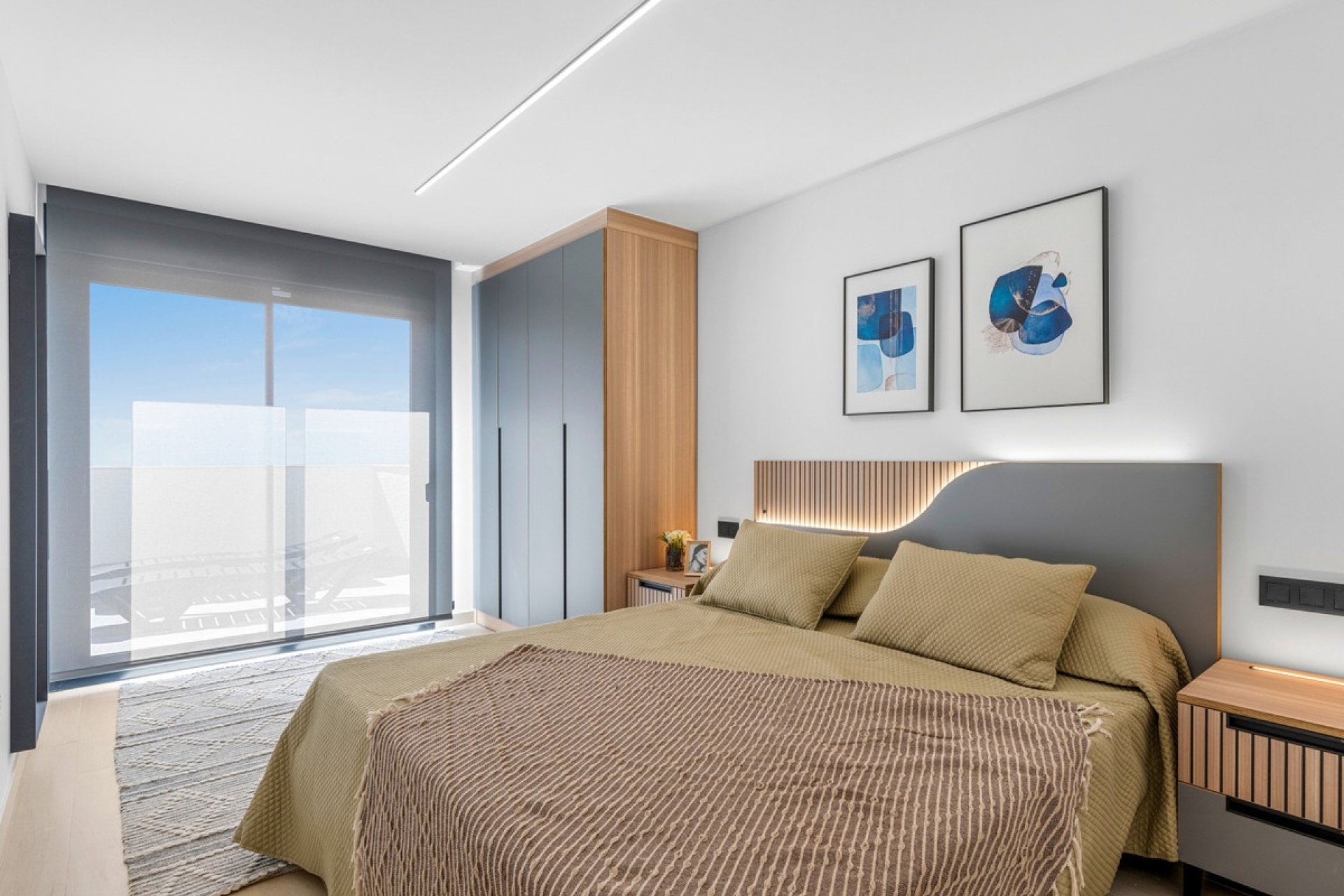 Rynek pierwotny - apartment - Guardamar del Segura - Urbanización El Raso