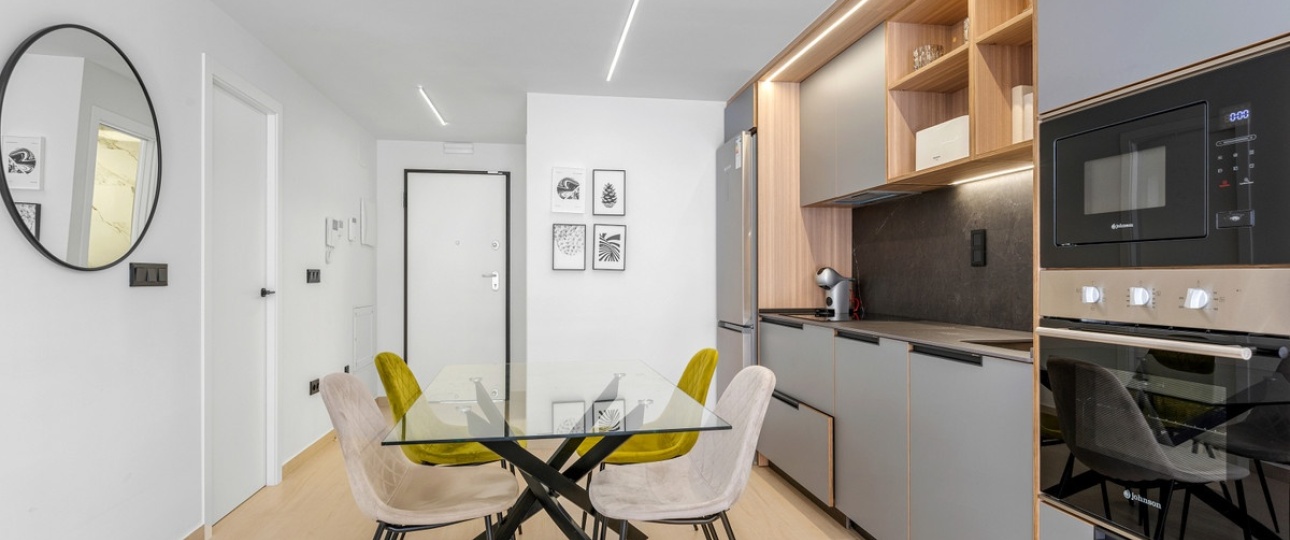 Rynek pierwotny - apartment - Guardamar del Segura - Urbanización El Raso