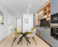 Rynek pierwotny - apartment - Guardamar del Segura - Urbanización El Raso
