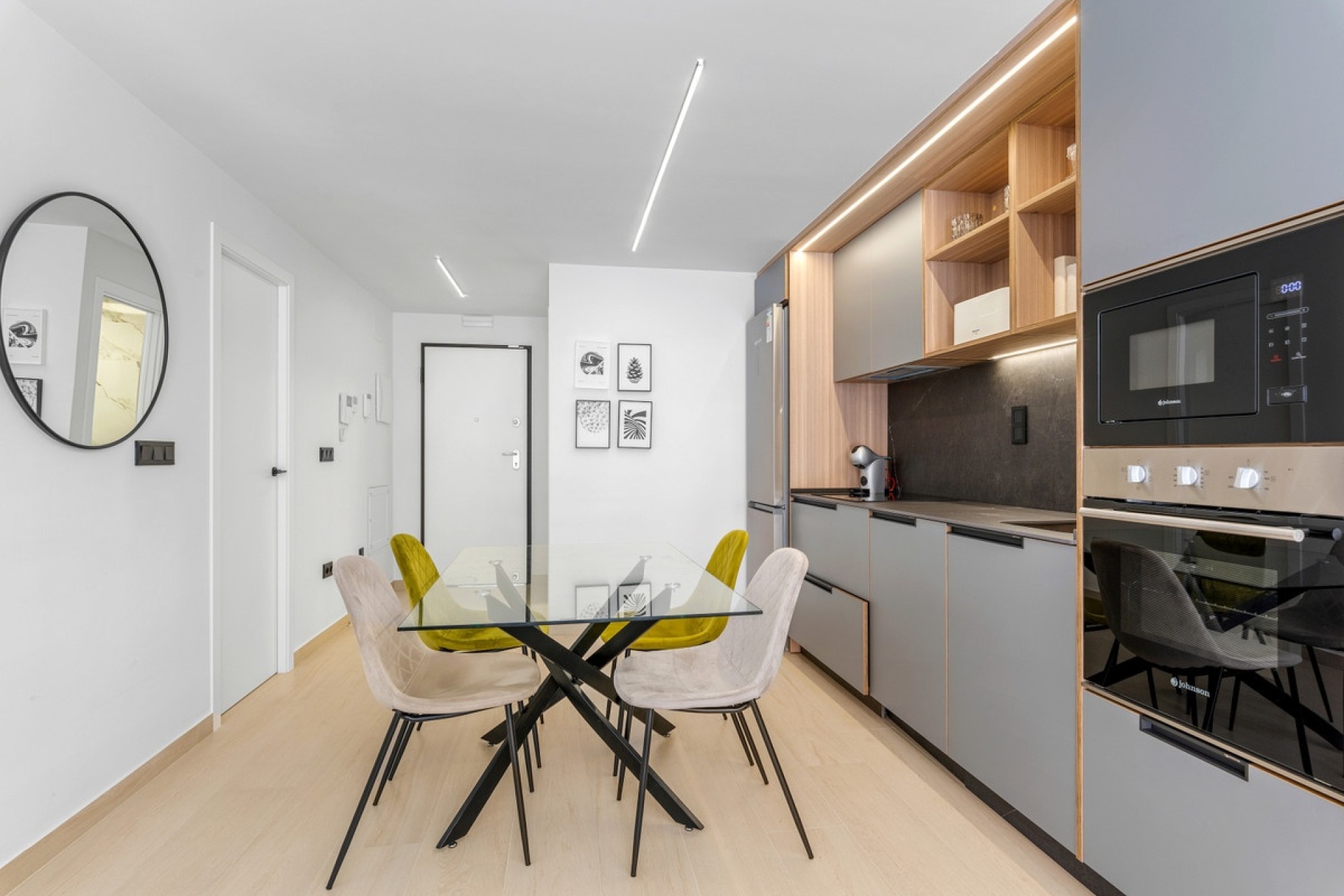 Rynek pierwotny - apartment - Guardamar del Segura - Urbanización El Raso