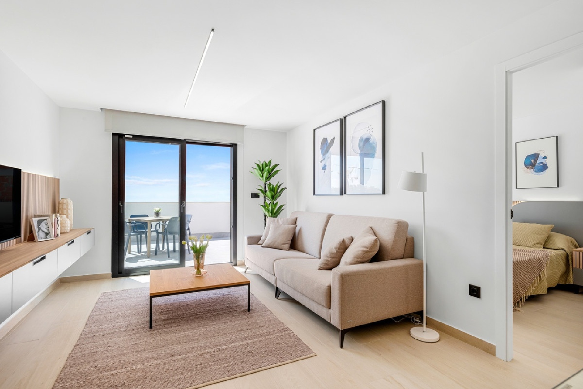Rynek pierwotny - apartment - Guardamar del Segura - Urbanización El Raso