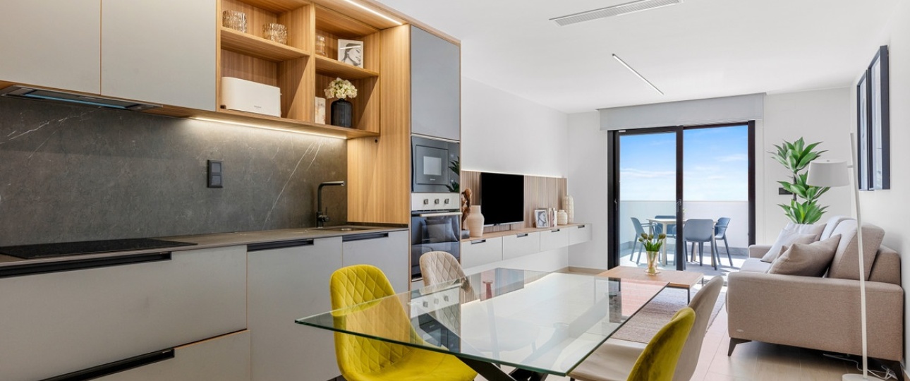 Rynek pierwotny - apartment - Guardamar del Segura - Urbanización El Raso