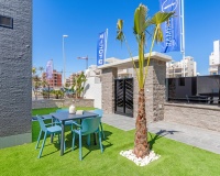 Rynek pierwotny - apartment - Guardamar del Segura - Urbanización El Raso
