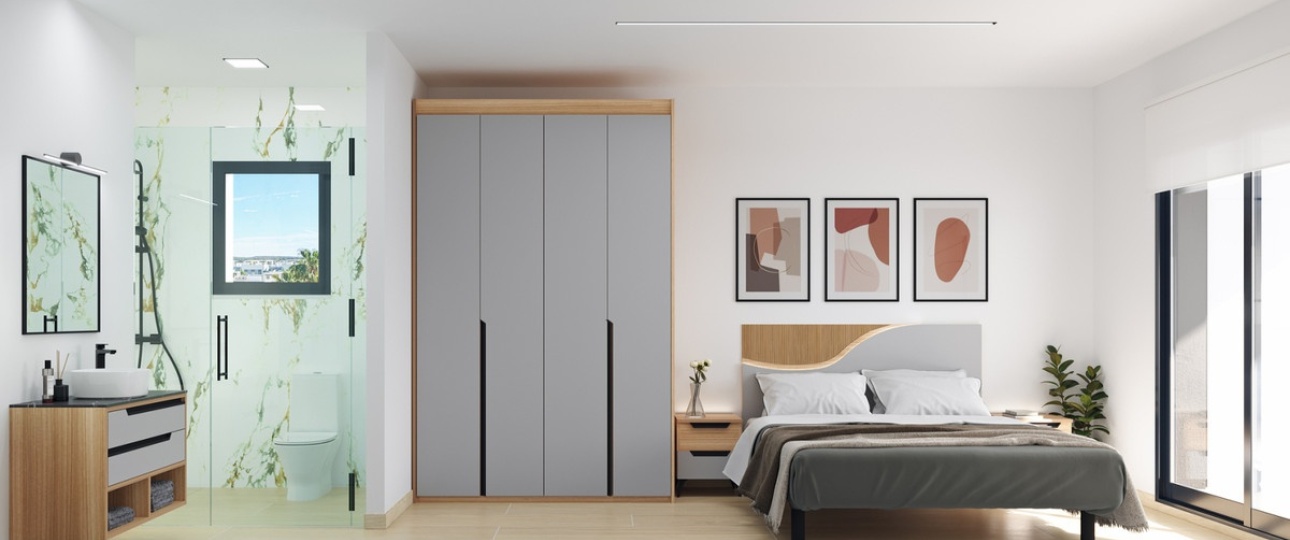 Rynek pierwotny - apartment - Guardamar del Segura - Urbanización El Raso