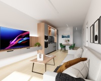 Rynek pierwotny - apartment - Guardamar del Segura - Urbanización El Raso