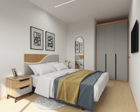 Rynek pierwotny - apartment - Guardamar del Segura - Urbanización El Raso