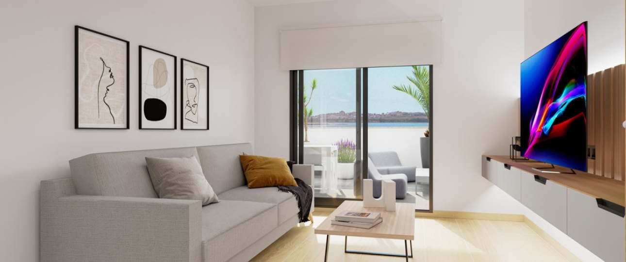 Rynek pierwotny - apartment - Guardamar del Segura - Urbanización El Raso