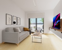 Rynek pierwotny - apartment - Guardamar del Segura - Urbanización El Raso