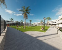 Rynek pierwotny - apartment - Guardamar del Segura - Urbanización El Raso