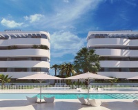 Rynek pierwotny - apartment - Guardamar del Segura - Urbanización El Raso