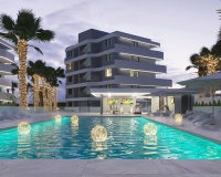 Rynek pierwotny - apartment - Guardamar del Segura - Urbanización El Raso
