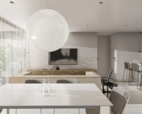 Rynek pierwotny - apartment - Guardamar del Segura - Urbanización El Raso