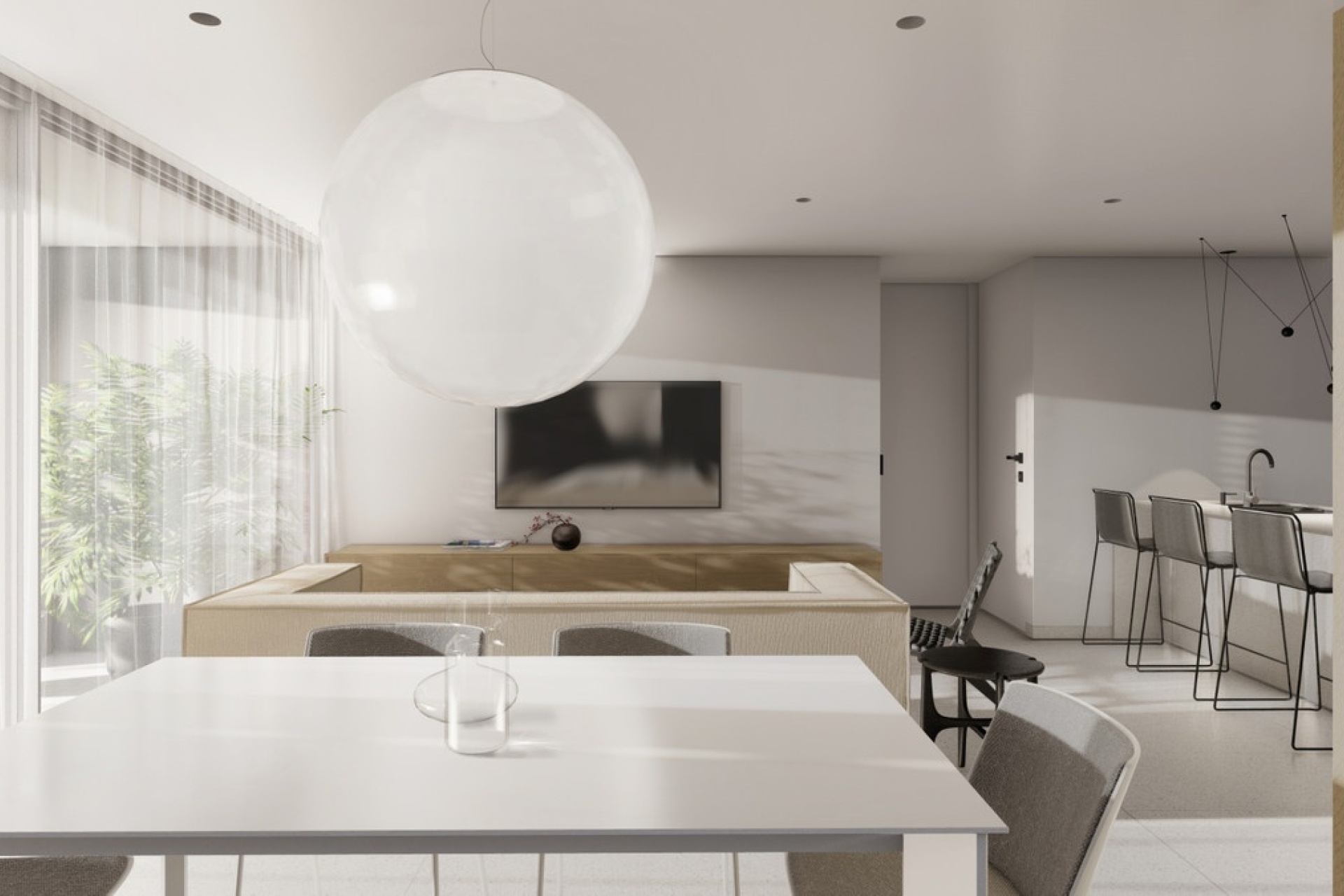 Rynek pierwotny - apartment - Guardamar del Segura - Urbanización El Raso