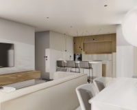 Rynek pierwotny - apartment - Guardamar del Segura - Urbanización El Raso